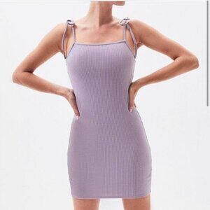 Liliac LA Hearts Short Bodycon Dress